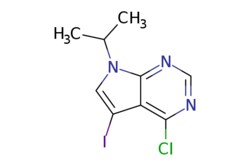 eMolecules​ Pharmablock / 4-chloro-5-iodo-7-isopropyl-pyrrolo[23-d]pyrimidine