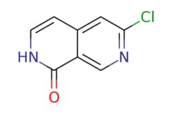 eMolecules​ Pharmablock / 6-chloro-2H-27-naphthyridin-1-one / 25mg / 624170745