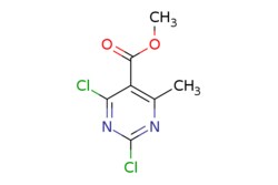 eMolecules​ Pharmablock / methyl 24-dichloro-6-methylpyrimidine-5-carboxylate