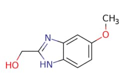 eMolecules​ Pharmablock / (5-methoxy-1H-benzimidazol-2-yl)methanol / 25mg