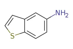 eMolecules​ Pharmablock / benzothiophen-5-amine / 25mg / 624170634 / PBTF184