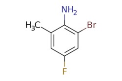 eMolecules​ Pharmablock / 2-bromo-4-fluoro-6-methyl-aniline / 25mg / 624170581