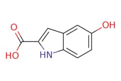 eMolecules​ Pharmablock / 5-hydroxy-1H-indole-2-carboxylic acid / 25mg