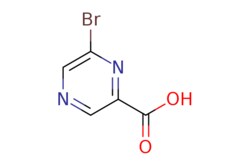 eMolecules​ Pharmablock / 6-bromopyrazine-2-carboxylic acid / 25mg / 624170495