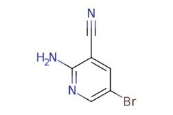 eMolecules​ 709652-82-4 | Pharmablock | 2-amino-5-bromopyridine-3-carbonitrile