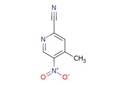 eMolecules​ 267875-30-9 | Pharmablock | 4-methyl-5-nitro-pyridine-2-carbonitrile
