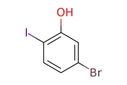 eMolecules​ Pharmablock / 5-bromo-2-iodophenol / 100mg / 603244292 / PBTYC0887