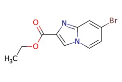 eMolecules​ Pharmablock / ethyl 7-bromoimidazo[12-a]pyridine-2-carboxylate