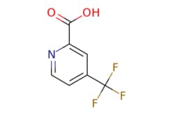 eMolecules​&nbsp;Pharmablock / 4-(trifluoromethyl)pyridine-2-carboxylic acid / 25mg / 603244076 / PB126037 / 0.000 / 588702-62-9 / MFCD07438043 / 191.109 / C7H4F3NO2