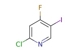 eMolecules​ Pharmablock / 2-chloro-4-fluoro-5-iodopyridine / 25mg / 603243791