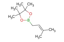 eMolecules​ Pharmablock / 4455-tetramethyl-2-(3-methylbut-2-en-1-yl)-132-dioxaborolane