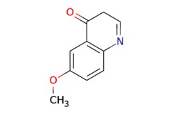 eMolecules​&nbsp;Pharmablock / 6-methoxy-3H-quinolin-4-one / 25mg / 603243449 / PBTFQ47 / 0.000 / 13788-72-2 / [null] / 175.187 / C10H9NO2