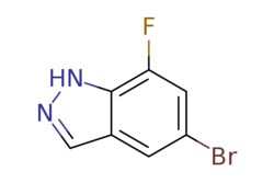 eMolecules​ Pharmablock / 5-bromo-7-fluoro-1H-indazole / 25mg / 603243043