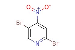 eMolecules​ Pharmablock / 25-dibromo-4-nitropyridine / 25mg / 603243010