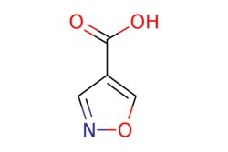 eMolecules​&nbsp;Pharmablock / 12-oxazole-4-carboxylic acid / 50mg / 603242997 / PBLJ0816 / 0.000 / 6436-62-0 / MFCD06738806 / 113.072 / C4H3NO3