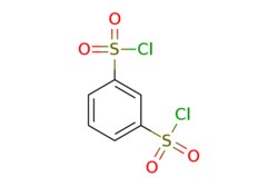eMolecules​&nbsp;Pharmablock / benzene-13-disulfonyl chloride / 100mg / 603242875 / PBES0019 / 0.000 / 585-47-7 / MFCD00041879 / 275.110 / C6H4Cl2O4S2
