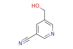 eMolecules​&nbsp;Pharmablock / 5-(hydroxymethyl)pyridine-3-carbonitrile / 25mg / 603242785 / PB95827 / 0.000 / 135124-71-9 / MFCD07367899 / 134.138 / C7H6N2O