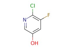 eMolecules​ Pharmablock / 6-chloro-5-fluoropyridin-3-ol / 50mg / 603242686
