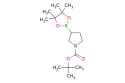 eMolecules​ 1312712-22-3 | Ambeed | tert-Butyl 3-(4455-tetramethyl-132-dioxaborolan-2-yl)pyrrolidine-1-carboxylate