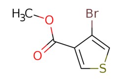 eMolecules​ Pharmablock / methyl 4-bromothiophene-3-carboxylate / 25mg