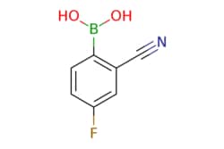 eMolecules​ ChemScene / (2-Cyano-4-fluorophenyl)boronic acid / 100mg /
