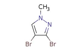 eMolecules​ Pharmablock / 34-dibromo-1-methyl-pyrazole / 25mg / 601586942