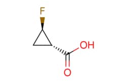 eMolecules​ Pharmablock / (1S2R)-2-fluorocyclopropane-1-carboxylic acid