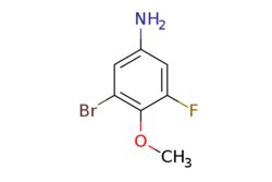 eMolecules​ 875664-44-1 | Ambeed | 3-Bromo-5-fluoro-4-methoxyaniline |
