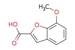 eMolecules​ Ambeed / 7-Methoxybenzofuran-2-carboxylic acid / 1g / 601095590