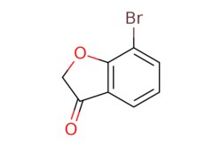 eMolecules​ Pharmablock / 7-bromo-23-dihydro-1-benzofuran-3-one / 25mg