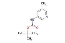 eMolecules​ Pharmablock / tert-butyl N-(5-methyl-3-pyridyl)carbamate /