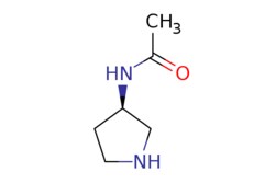 eMolecules​ Pharmablock / N-[(3R)-pyrrolidin-3-yl]acetamide / 25mg / 600901087