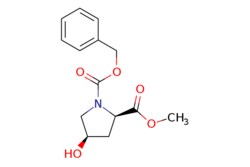 eMolecules​ Pharmablock / 1-benzyl 2-methyl (2R4R)-4-hydroxypyrrolidine-12-dicarboxylate