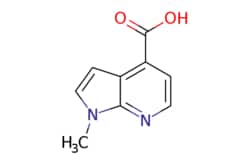 eMolecules​&nbsp;Pharmablock / 1-methyl-1H-pyrrolo[23-b]pyridine-4-carboxylic acid / 25mg / 600900254 / PB02733 / 0.000 / 1147753-38-5 / MFCD13302392 / 176.175 / C9H8N2O2