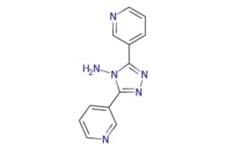 eMolecules​&nbsp;38629-66-2 | Ambeed |  Bis(pyridin-3-yl)-4H-124-triazol-4-amine |  250mg | 600849500 | A888270 | MFCD02187295 | 238.254 |  C12H10N6