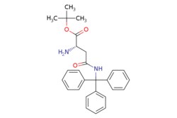 eMolecules​&nbsp;Ambeed / H-Asn(Trt)-OtBu / 250mg / 600847672 / A779797 /  / 1998700-98-3 / MFCD30475843 / 430.548 / C27H30N2O3