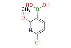 eMolecules​ 1072946-50-9 | Ambeed | (6-Chloro-2-methoxypyridin-3-yl)boronic