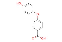 eMolecules​&nbsp;Ambeed / 4-(4-Hydroxyphenoxy)benzoic acid / 250mg / 600843274 / A569804 /  / 500-76-5 / MFCD00059645 / 230.219 / C13H10O4