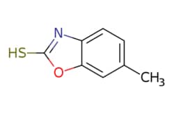 eMolecules​&nbsp;Ambeed / 6-Methyl-13-benzoxazole-2-thiol / 250mg / 600842987 / A556062 /  / 23417-29-0 / MFCD00087075 / 165.210 / C8H7NOS