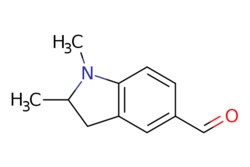 eMolecules​ Ambeed / 12-Dimethylindoline-5-carbaldehyde / 100mg / 600839536