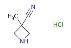 eMolecules​ 936850-33-8 | Ambeed | 3-Methylazetidine-3-carbonitrile hydrochloride
