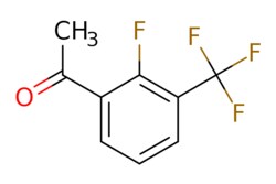 eMolecules​ 207853-63-2 | Ambeed | 1-(2-Fluoro-3-(trifluoromethyl)phenyl)ethanone