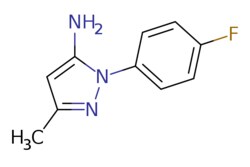 eMolecules​ 76606-39-8 | Ambeed | 1-(4-Fluorophenyl)-3-methyl-1H-pyrazol-5-amine
