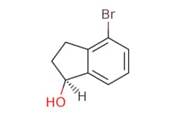 eMolecules​ Ambeed / (S)-4-Bromo-23-dihydro-1H-inden-1-ol / 100mg / 600834466