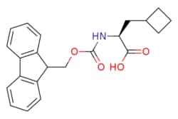 eMolecules​ 478183-62-9 | Ambeed | (S)-2-((((9H-Fluoren-9-yl)methoxy)carbonyl)amino)-3-cyclobutylpropanoic