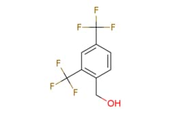 eMolecules​&nbsp;Ambeed / (24-Bis(trifluoromethyl)phenyl)methanol / 250mg / 600831274 / A152025 /  / 143158-15-0 / MFCD00042491 / 244.136 / C9H6F6O