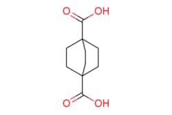 eMolecules​&nbsp;Ambeed / Bicyclo[2.2.2]octane-14-dicarboxylic acid / 1g / 600831263 / A151946 /  / 711-02-4 / MFCD00498000 / 198.218 / C10H14O4