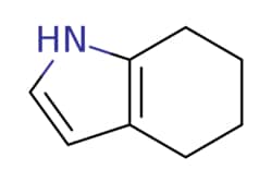 eMolecules​&nbsp;Pharmablock / 4567-tetrahydro-1H-indole / 25mg / 599424247 / PB117421 / 0.000 / 13618-91-2 / MFCD00012134 / 121.183 / C8H11N