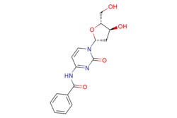 eMolecules​ 4836-13-9 | Ambeed | N-(1-((2R4S5R)-4-Hydroxy-5-(hydroxymethyl)tetrahydrofuran-2-yl)-2-oxo-12-dihydropyrimidin-4-yl)benzamide
