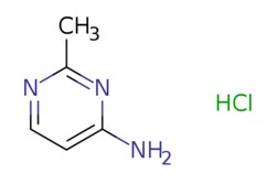 eMolecules​ Pharmablock / 2-methylpyrimidin-4-amine hydrochloride / 25mg